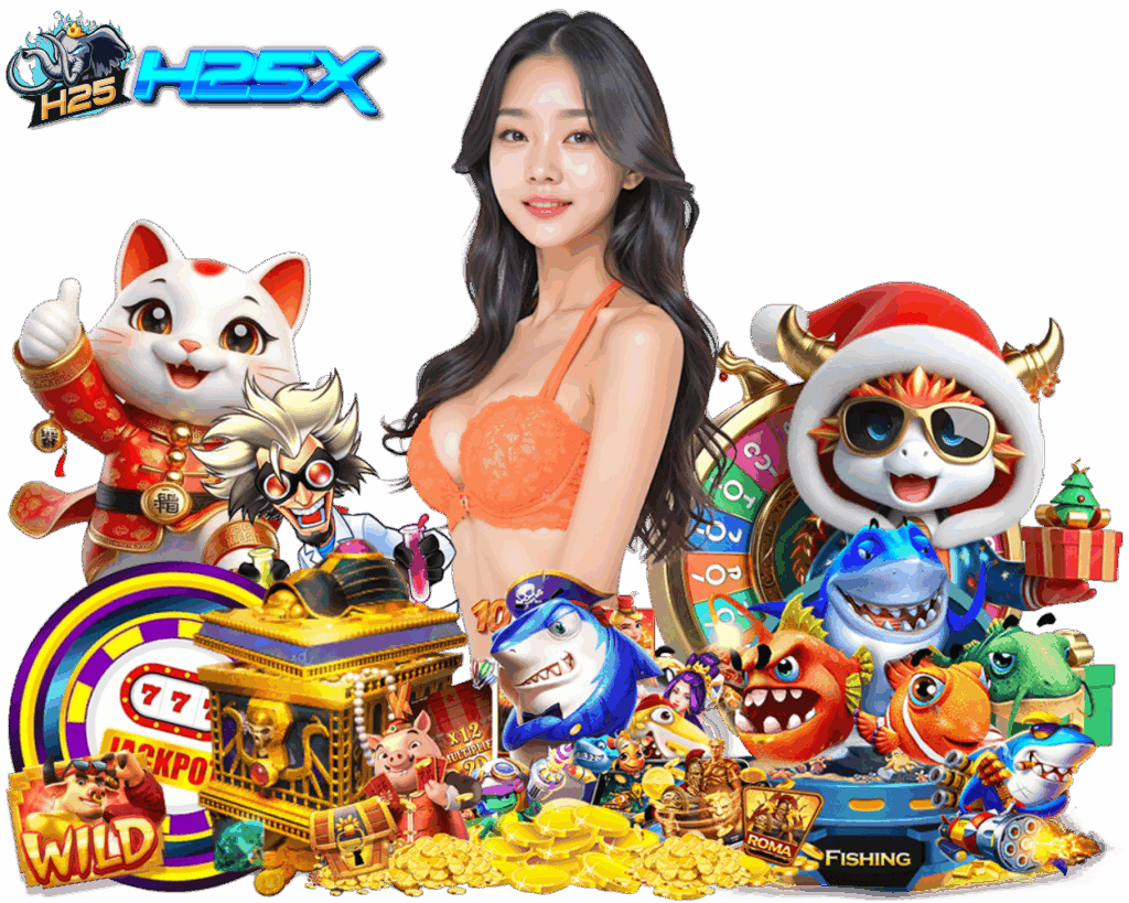 H25X ออโต้ เล่นง่าย