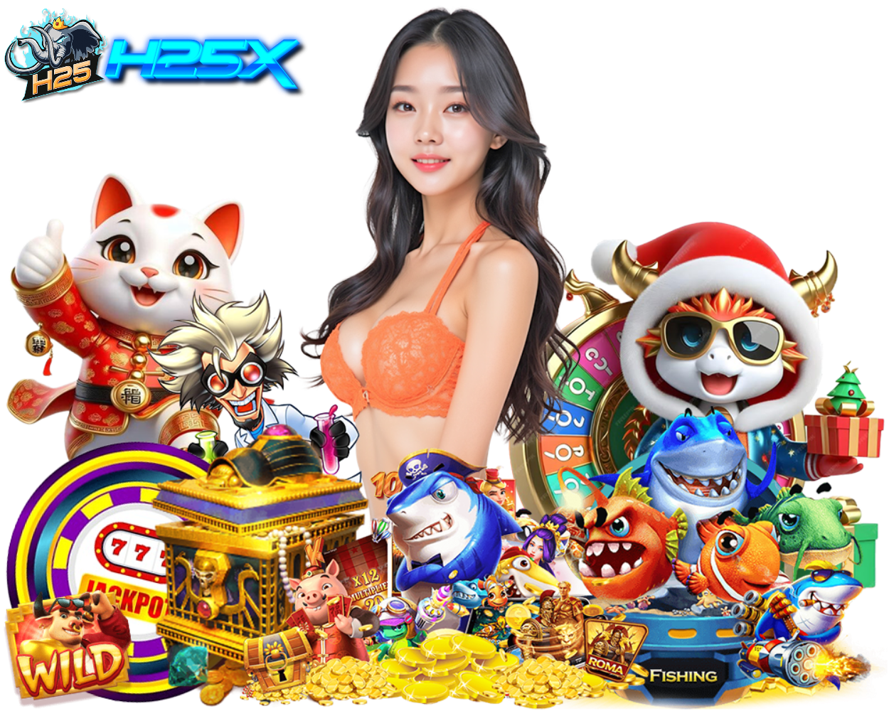 H25X ออโต้ เล่นง่าย